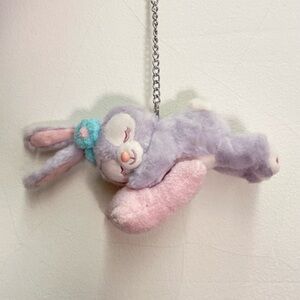 Stella Lou Plush Duffy's Sweet Dreams keychain bag charm Hong Kong Disneyland